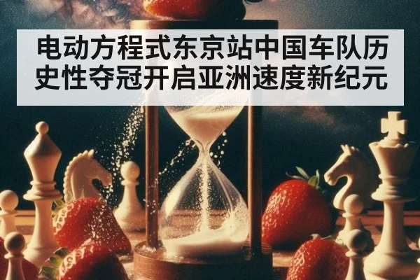 电动方程式东京站中国车队历史性夺冠开启亚洲速度新纪元